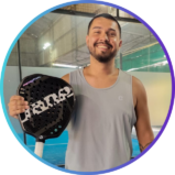 Inicio Profesor de padel y preparador fisico deportivo Enzo Marczak